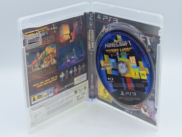 Minecraft: Story Mode
